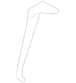 Grille Bracket Support