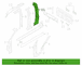 Body C-Pillar - Right, Rear, Inner