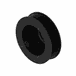 Accessory Drive Pulley - S60 14L 02