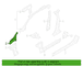 Body A-Pillar Reinforcement - Left, Inner