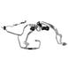 Air Conditioning (A/C) Evaporator and Tube Assembly - Inlet, Outlet 2.5L