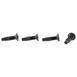 Door Lock Striker Plate Bolt - Front, Rear