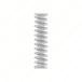 Hydraulic Governor Outer Idle Spring