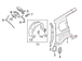 Quarter Panel Extension Body Side - Right, Outer
