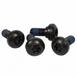 Seat Belt Receptacle Bolt - M10 x 26MM, Front