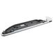 Iconic NamePlate Emblem <br>Fender Fender Name Plate OrNament - Left, Front