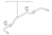 Bar Stabilizer - Rear