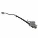 Brake Hydraulic Hose - Right, Front 5.2L (Shelby)