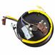 Air Bag Clockspring Cover And Contact Plate