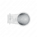 Air Tube - Turbocharger for DD15 EPA07/EPA10/GHG17