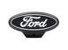 Expedition 2025, Lighted Front Grille Ford Oval