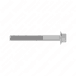 M10 x 1.5 x 170 mm Flanged Hex Bolt, 10.9 Grade