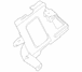 Engine Control Module (ECM) Bracket Unit (ECU)