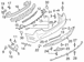Parking Distance Aid Sensor Wire Harness