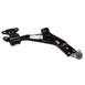 Suspension Control Arm and Ball Joint As - Right, Front 17 Inch