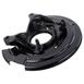 Brake Dust Shield Bracket Splash Guard - Left, Rear