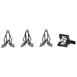 Clip Seat Armrest / Stowage