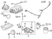 Engine Intake Manifold - Inlet 7.3L