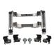 Disc Brake Caliper Bracket - Left, Rear