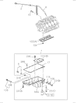Commercial Vehicle Gasket Housing Assembly