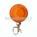 LIGHT- LED GLO S/T/T ROUND DOUBLE SIDE