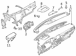 Instrument Panel Cover