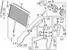AIR CONDITIONING (A/C) Compressor - Center 2.7L