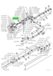 TUBE,FUEL RETURN LINE 4