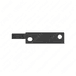 Outlet Bearing Bracket