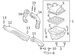 Engine Air Intake Hose - 2.0L