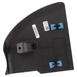 Console and COMPONENTS Panel End Instrument <br>Panel used for the - Left