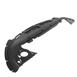 Spoiler Air Deflector Stone - Front (Plug In Hybrid, ST Line)