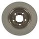 Disc Brake Rotor - Rear
