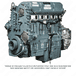 3/4 Engine for S60 12.7L EPA98 6067TK60 DDEC4 with Flat Brake