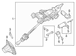 Steering Column (Active Steering)