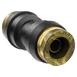 Air Brake Manifold Connector Fitting - Front