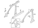 Body B-Pillar - Left, Inner