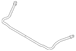 Suspension Stabilizer Bar - Front