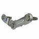 Trailer Hitch Bracket Plate - Left, Right, Rear (Rear Bumper Body Color Hi)