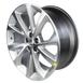 Wheel Rim 21 X 9 Alum P Finish