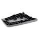 Seat Back Recliner Adjustment Handle Adjusting - Left, Front