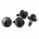 Bumper Face Bar Mount Screw Liftgate Pull Handle Bolt - M6 X 16MM, Front