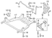 Suspension Stabilizer Bar - Front