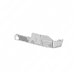 Lower Front Exhaust Manifold Screening Plate