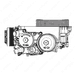 Oil Coolant Module