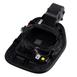 Drive Motor Battery Pack Charging Port Door Filler Ring <br>A which helps to enclose the