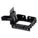 Bumper Support End Bracket Cover Rail Mounting <br>Bumper REINFORCEMENTS - Left, Rear