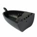 Bezel Exterior Door Handle Base - Front, Rear