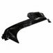 Quarter Panel Gutter Body Side - Right, Rear, Inner