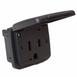12 VOLT Accessory Power Outlet Additional Socket - Rear,